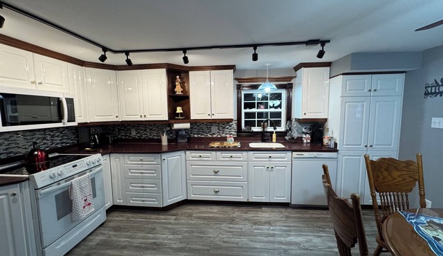 Acadian family home.