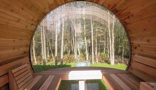 Access to Lake Memphremagog - Spa - Cassiopée