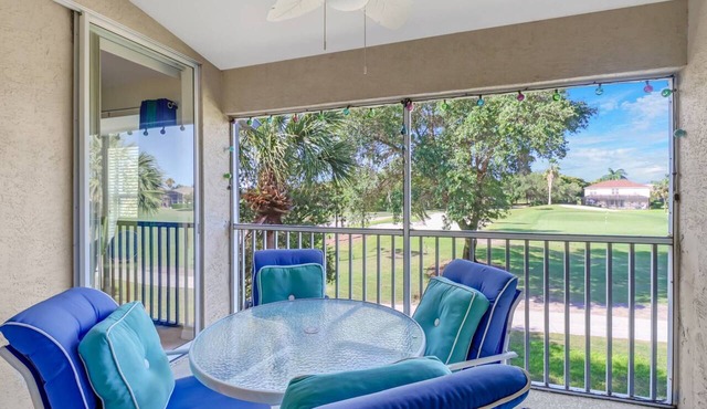 Active Gated Golf Community! Pool, Spa, Fitness, Tennis, Close To Shopping & Short Drive to Beaches!