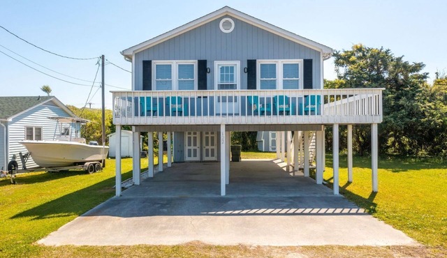 Almost Phamily! - 2 bedroom cottage in Atlantic Beach