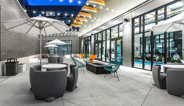 Aloft by Marriott Columbus Easton