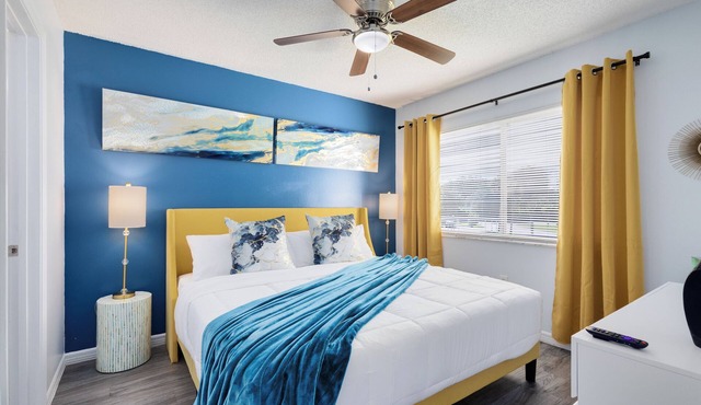 *Amalfi Allure* *NASA*Pool, Gym, BBQ, Arcade, Games