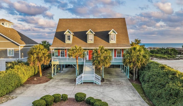 Amazing oceanfront North Myrtle Beach