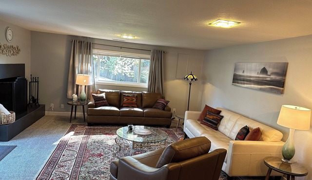 An elegant and comfy Beaverton Home