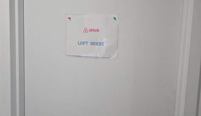 Apartment 1 - West