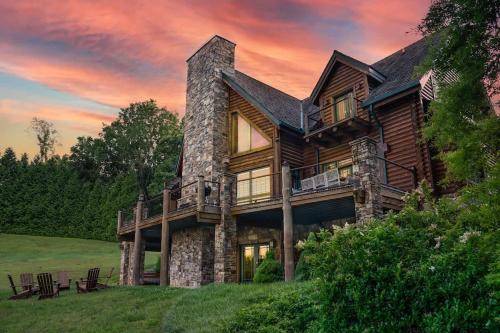 Apple Pie Lodge - Modern Luxury