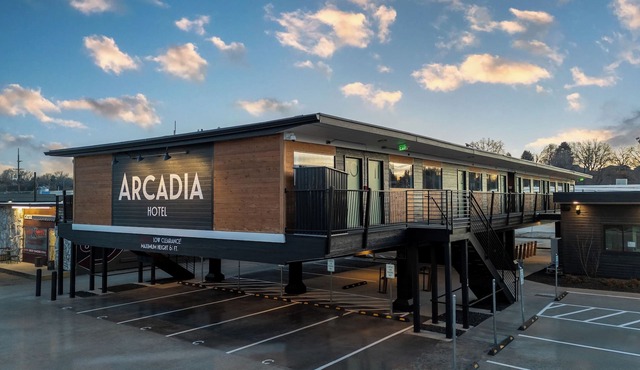 Arcadia Hotel