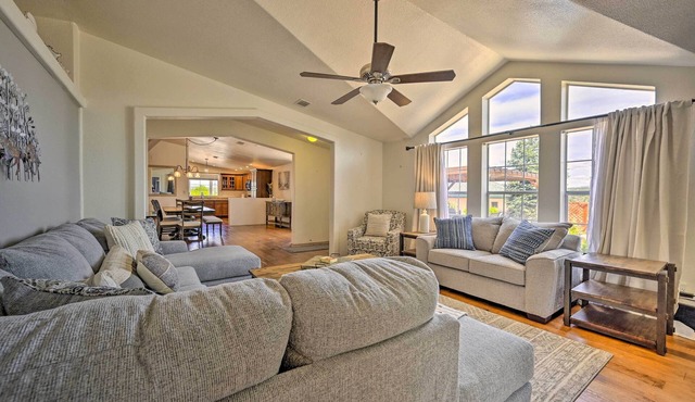 Arizona Room, Gas Grill: Charming Payson Home!