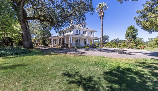 Asti Estate Enchanting Wine Country Farm