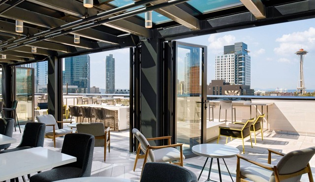 Astra Hotel, Seattle, A Tribute Portfolio Hotel by Marriott