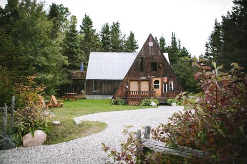 Au Sommet du Fjord