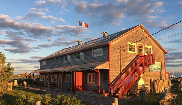 Auberge Café Acadien