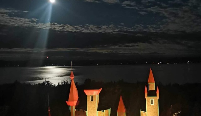Auberge Château Bahia