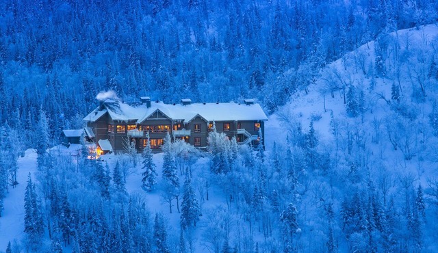 Auberge de Montagne des Chic-Chocs - Sepaq