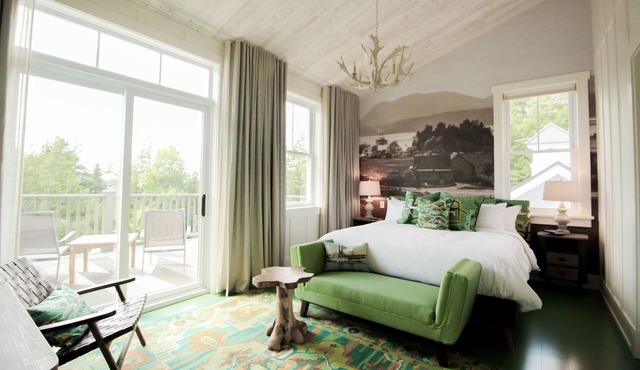 Auberge et Restaurant McGowan