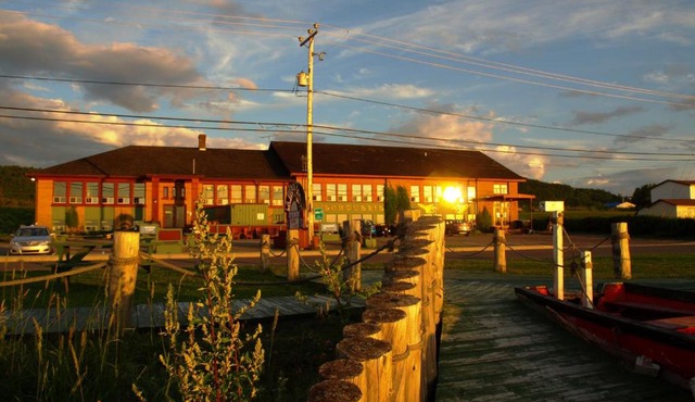 Auberge Internationale La Vieille École