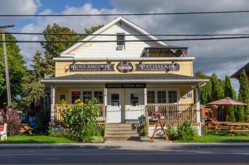 Auberge Le Sunshine