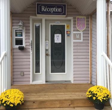 Auberge Motel Panorama