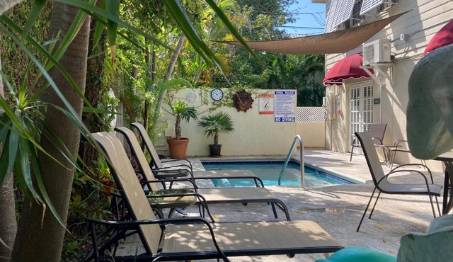 Authors Key West Guesthouse