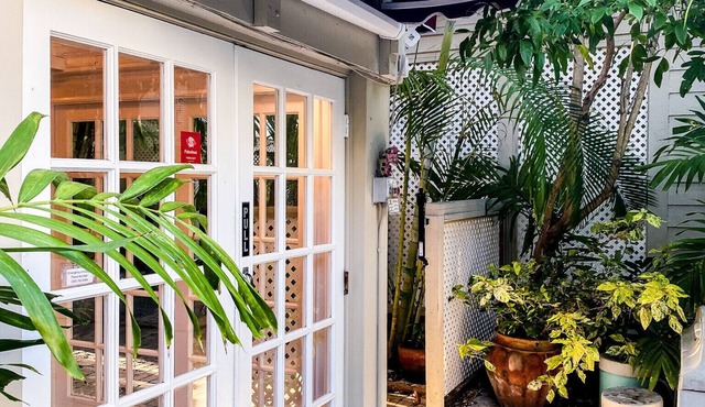 Authors of Key West Guest House