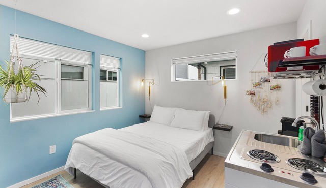 Ballard's sweet suites