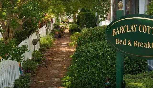 Barclay Cottage