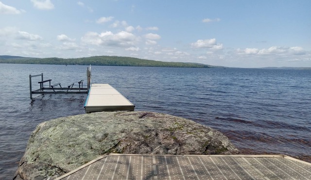 Bark Lake Cottage