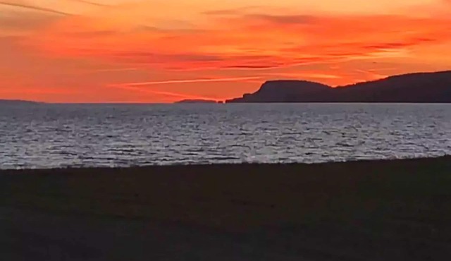 Bay of Fundy beach paradise!
