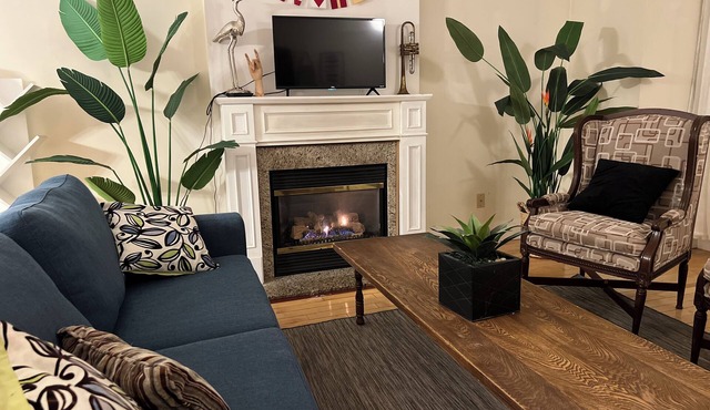 Be at the Beach! Big and Beautiful 2Bedroom Rental