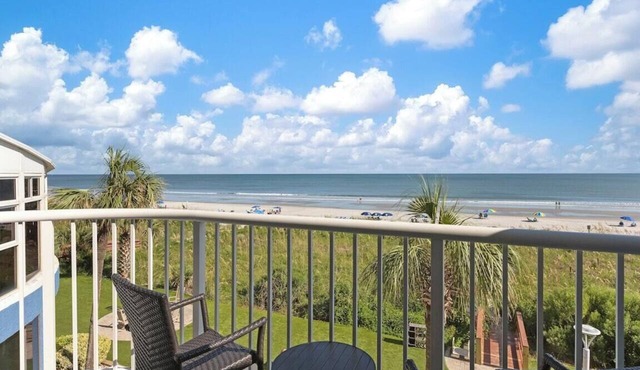 Beach Side Resort perfect location with indoor/outdoor Pools