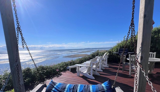 Beachfront on Cape Cod Bay in Eastham! (1039) in Eastham