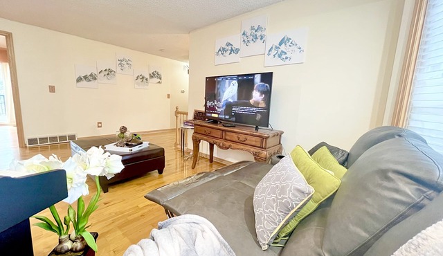 Beautiful 3bd 2ba vacation home