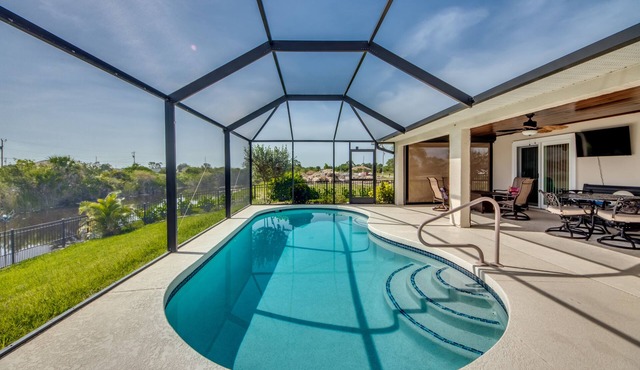 Beautiful, clean peaceful stay.