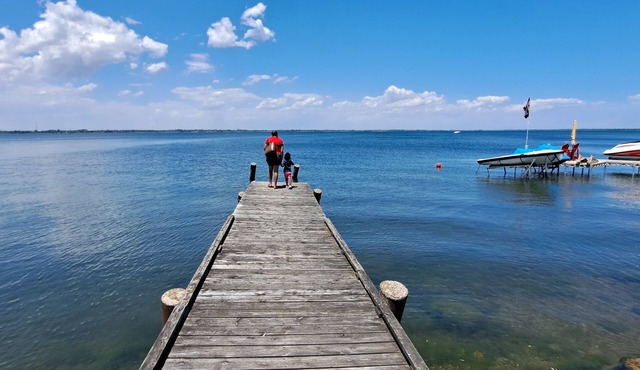 Beautiful cottage in Erieau - close to the beach