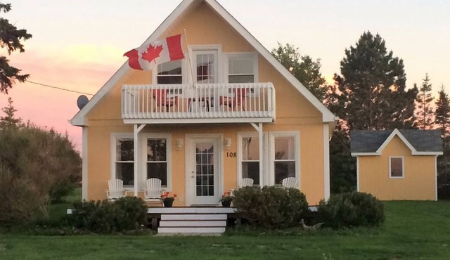 Beautiful Family Retreat, Cavendish area. (Nous sommes bilingues)