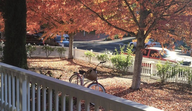 Beautiful Home Walking Distance St Helena and Meadowood resort privileges.