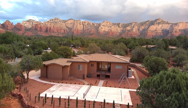 Beautiful Home With Breathtaking Views From Every Windows