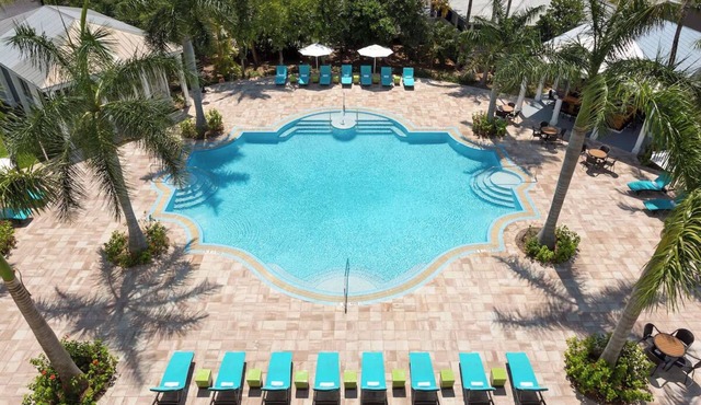 Beautiful Key West! Close to the Beach! Amazing Ocean View, Outdoor Pool