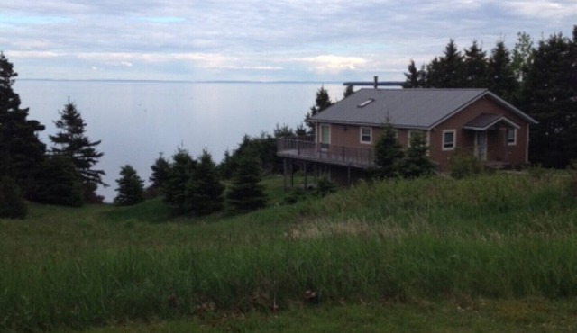 Beautiful Oceanfront Home near Charlottetown, Prince Edward Island