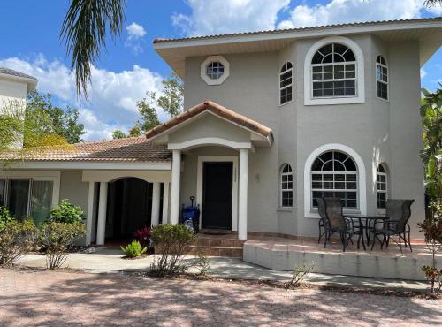 Beautiful property on Siesta Key