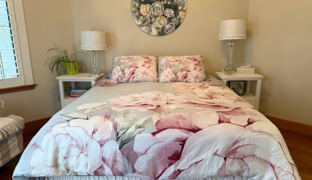 Beautiful Queen Suite near Castle, City & Beach