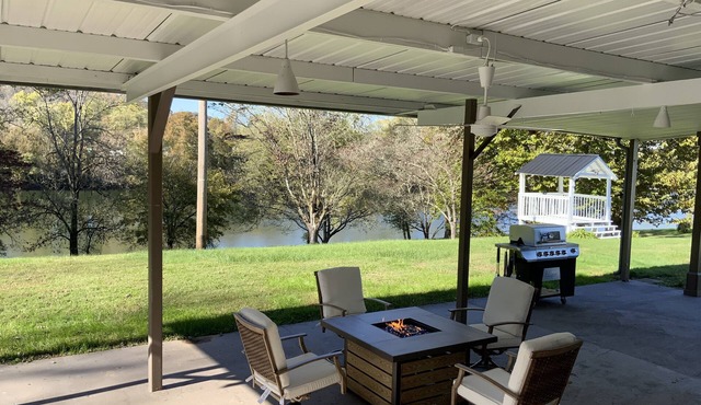 Beautiful River front property