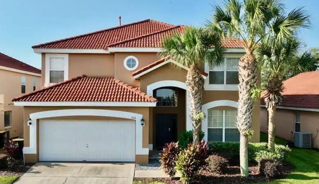 Beautiful Solana Villa