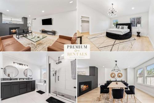 Bedroom house in prime location by the village