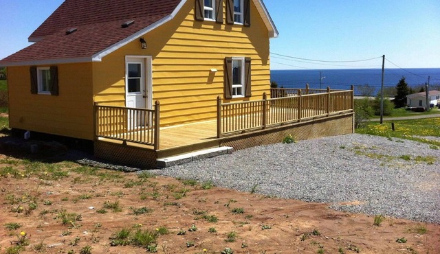 Bellevue House (SPA, sea view)