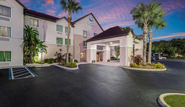 Best Western Auburndale Inn & Suites