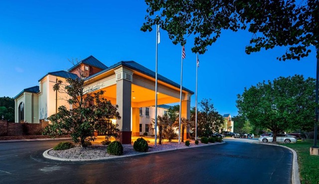 Best Western Butner Creedmoor Inn