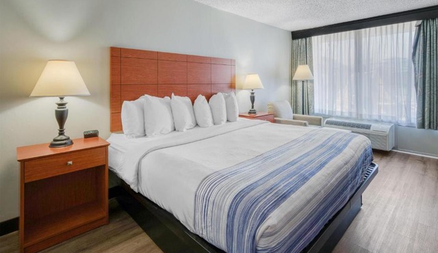 Best Western Fredericksburg