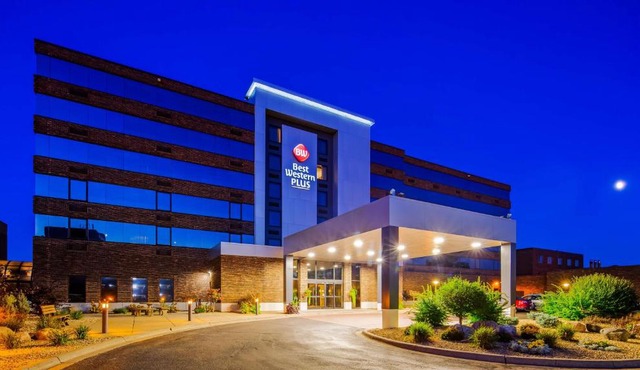 Best Western Plus Kelly Inn