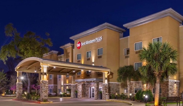 Best Western Plus Lake Jackson Inn & Suites